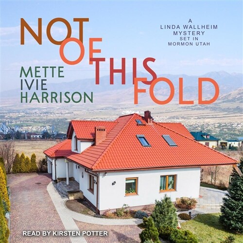 Not of This Fold (MP3 CD)