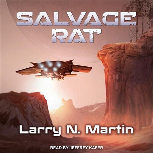 Salvage Rat (MP3 CD)