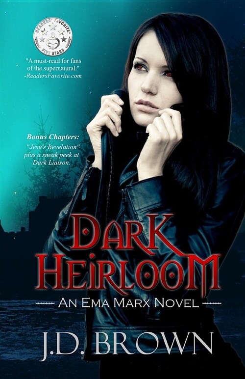 Dark Heirloom (Paperback)