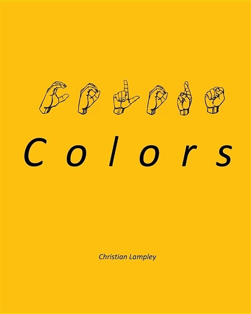Colors (Paperback)