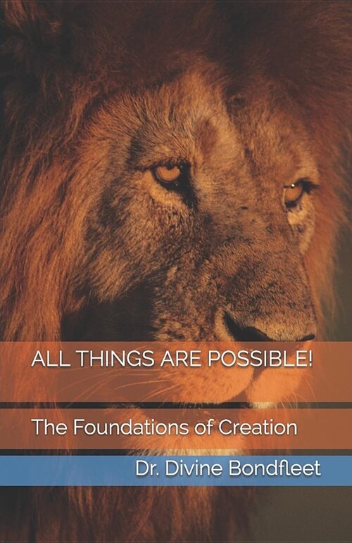 All Things Are Possible!: The Foundations of Creation (Paperback)