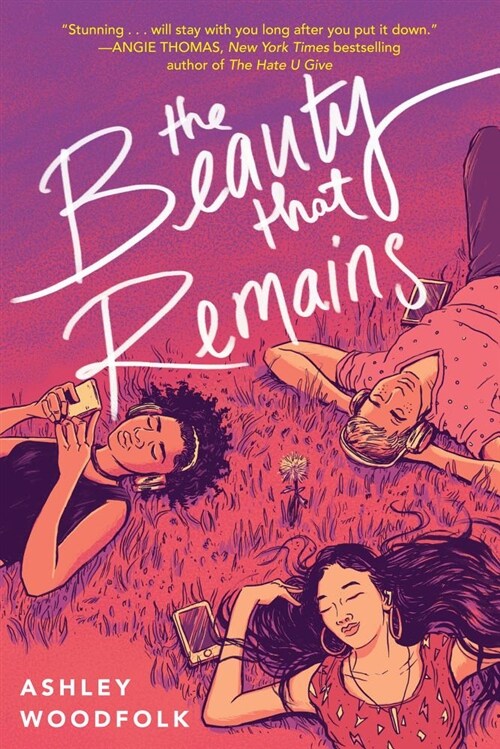 The Beauty That Remains (Paperback)