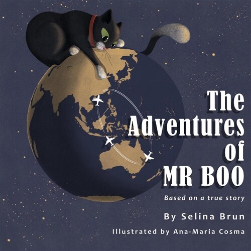 The Adventures of MR Boo: Volume 1 (Hardcover)