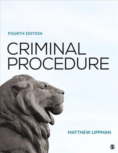 Criminal Procedure (Paperback, 4)