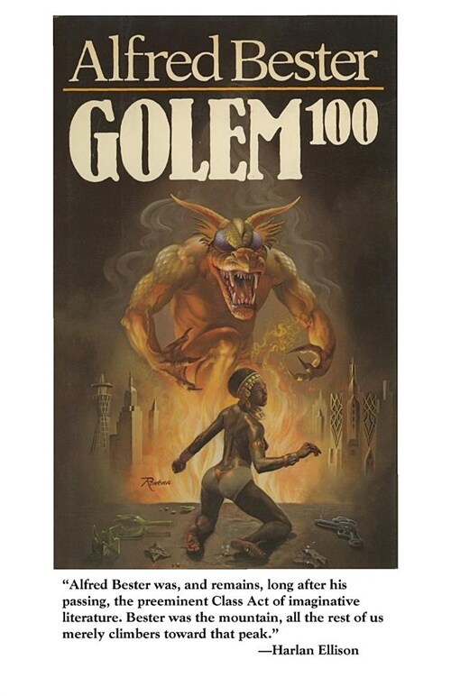 Golem 100 (Paperback)