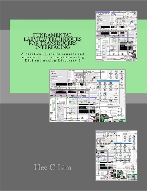 Fundamental LabVIEW Techniques for Transducers Interfacing: A Practical Guide to Sensors and Actuators Data Acquisition and Interfacing Using Digilent (Paperback)