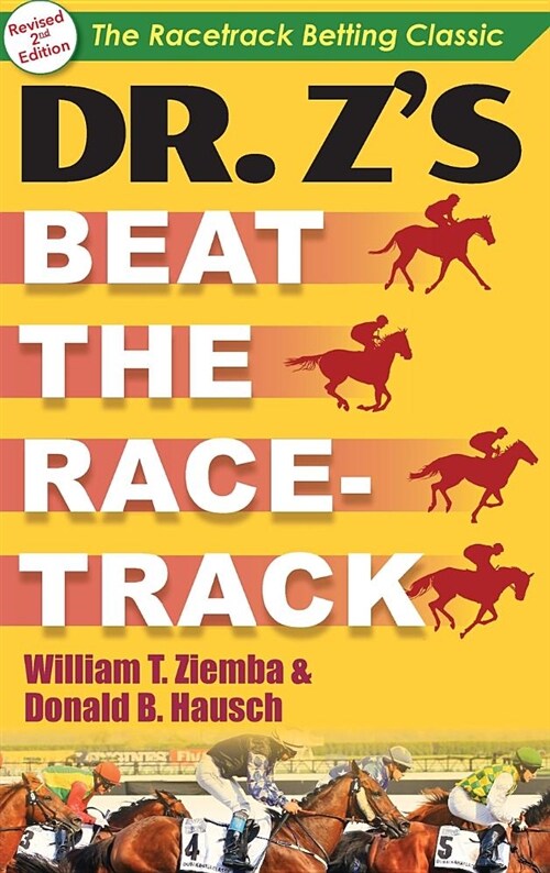 Dr. Zs Beat the Racetrack (Hardcover, Reprint)