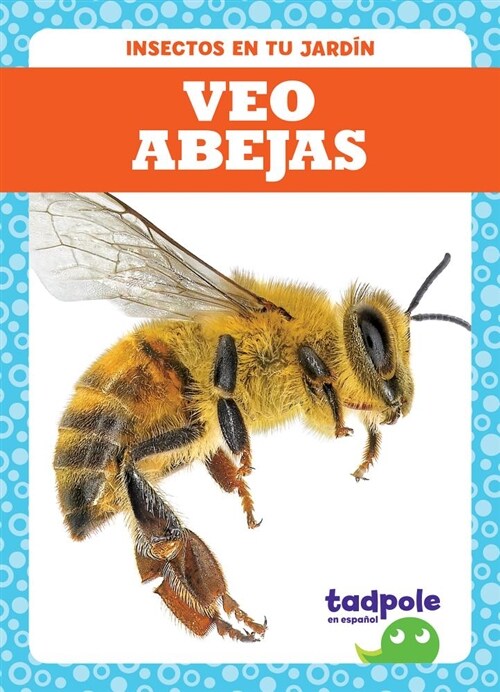 Veo Abejas (I See Bees) (Hardcover)