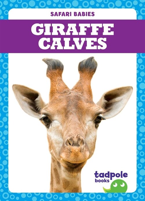 Giraffe Calves (Hardcover)