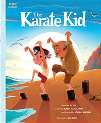 The Karate Kid: The Classic Illustrated Storybook (Hardcover)