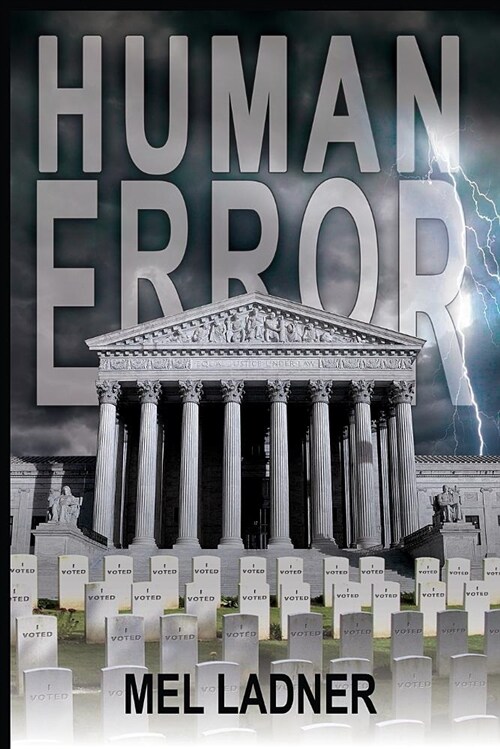 Human Error (Paperback, First Printing)