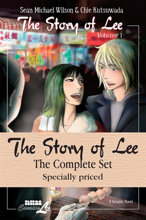 The Story of Lee: Complete Set (Paperback)