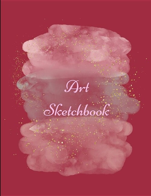 Art Sketchbook (Paperback)
