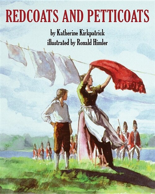 Redcoats and Petticoats (Paperback)