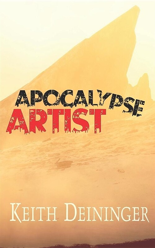 Apocalypse Artist (Paperback)