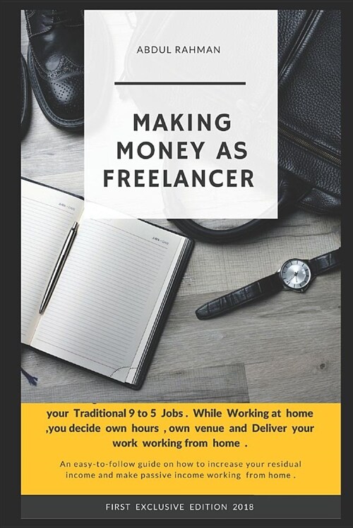 Making Money as Freelancer (Paperback)