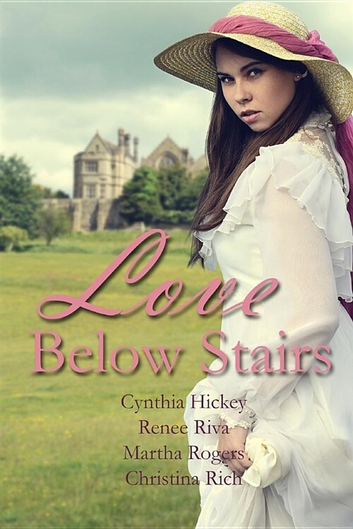 Love Below Stairs (Paperback)