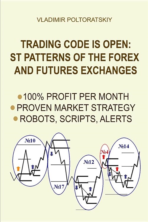 Trading Code Is Open: St Patterns of the Forex and Futures Exchanges, 100% Profit Per Month, Proven Market Strategy, Robots, Scripts, Alerts (Paperback)