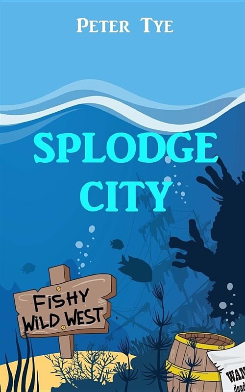 Splodge City (Paperback)