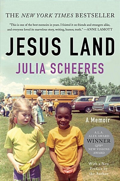 Jesus Land: A Memoir (Paperback)