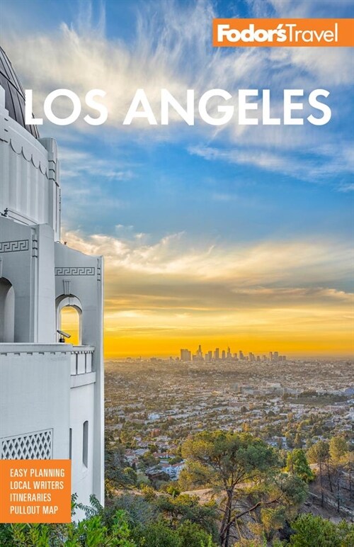 Fodors Los Angeles: With Disneyland and Orange County (Paperback)