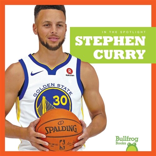 Stephen Curry (Paperback)