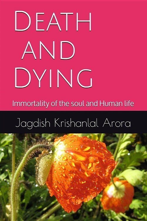 Death and Dying: Immortality of the Soul and Human Life (Paperback)