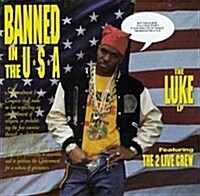 [수입] 2 Live Crew - Banned In The Usa (Clean Version)(CD)