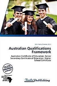 Australian Qualifications Framework (Paperback)