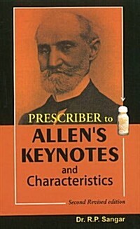 Prescriber to Allens Keynotes & Characteristics (Paperback, UK)