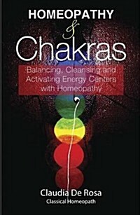 Homeopathy & Chakras (Paperback, UK)