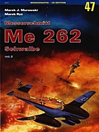 Messerschmitt Me 262 Schwalbe (Paperback, 3rd)