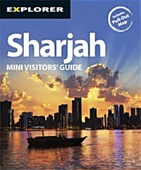 Sharjah Mini Visitors Guide. (Paperback)