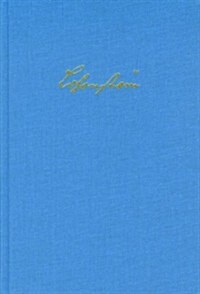 Agrippina. Epicharis: Teilband 1: Text. Teilband 2: Kommentar. Unter Verwendung Von Vorarbeiten Gerhard Spellerbergs (Hardcover)