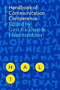 Handbook of Communication Competence (Hardcover)