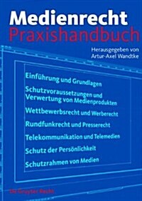 Medienrecht: Praxishandbuch (Hardcover)