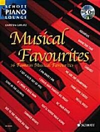 Musical Favorites (Paperback)