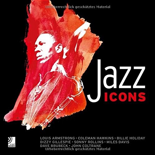 Jazz Icons (Hardcover)