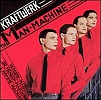 [수입] Kraftwerk - The Man-Machine (Remastered) (180G) (LP)