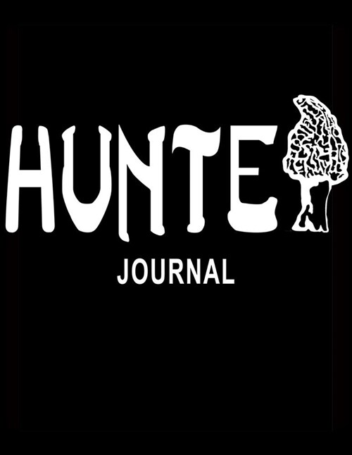 Mushroom Hunter: Mushroom Journal (Paperback)