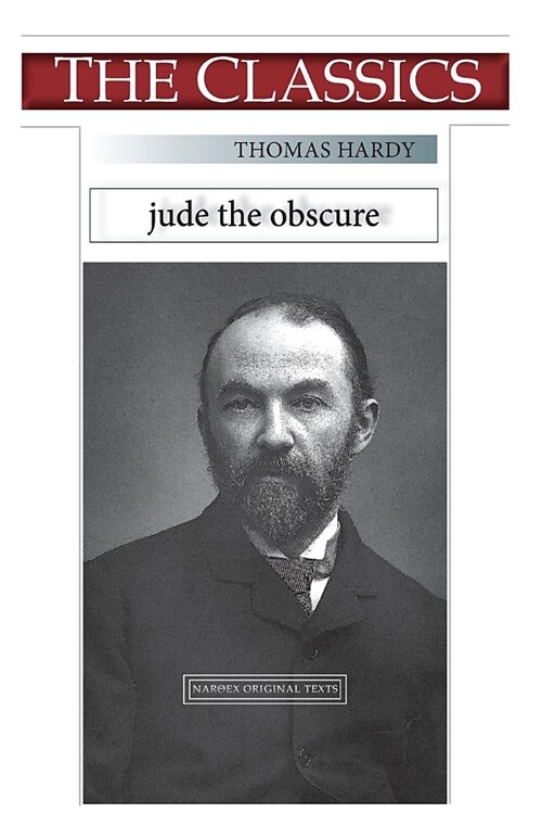 Thomas Hardy, Jude the Obscure (Paperback)