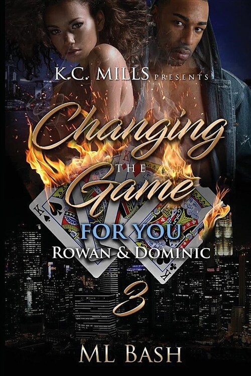 Changing the Game for You 3: Rowan and Dominic (Paperback)