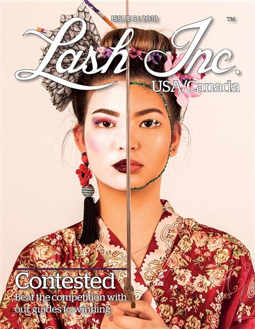 Lash Inc USA / Canada - Issue 5 (Paperback)