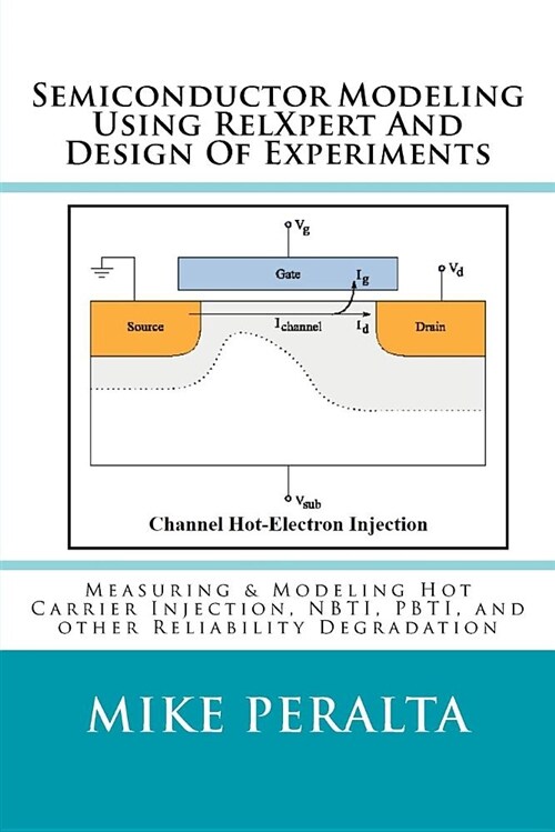 Semiconductor Modeling Using Relxpert and Design of Experiments (Paperback)