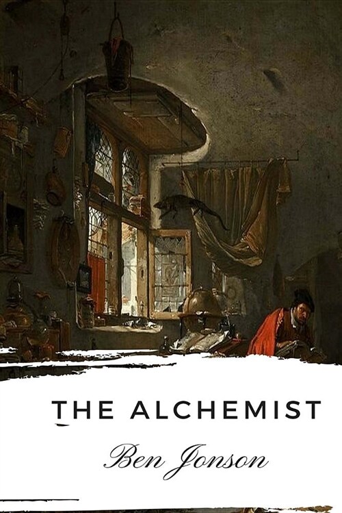 The Alchemist (Paperback)