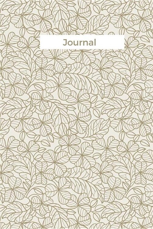 Journal: Color the Cover Soft Matte Journal. Anxiety Relief, Therapeutic Coloring/Writing. Blank Lined Pages. (Paperback)