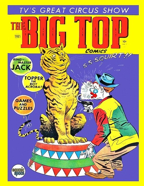The Big Top #2 (Paperback)