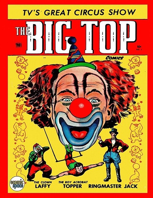 The Big Top #1 (Paperback)