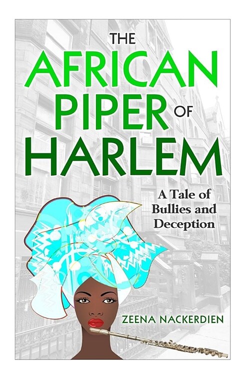 The African Piper of Harlem (Paperback)