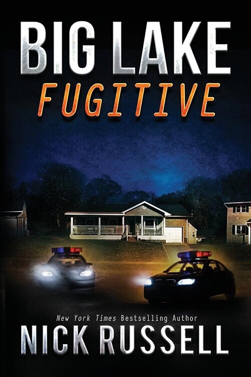 Big Lake Fugitive (Paperback)
